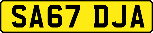 SA67DJA