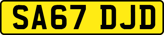 SA67DJD