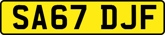 SA67DJF