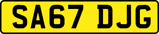 SA67DJG