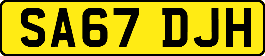 SA67DJH