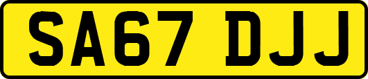SA67DJJ
