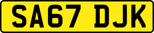 SA67DJK