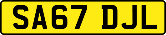 SA67DJL