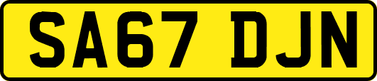 SA67DJN