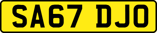 SA67DJO