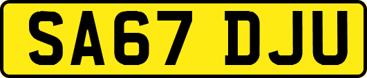 SA67DJU