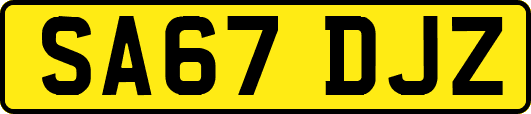 SA67DJZ