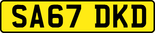 SA67DKD