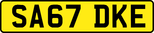 SA67DKE