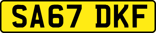 SA67DKF