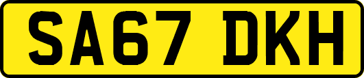 SA67DKH