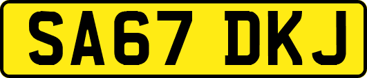 SA67DKJ