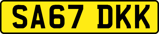 SA67DKK