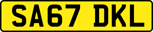 SA67DKL