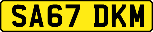 SA67DKM