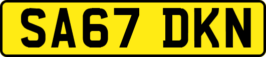SA67DKN