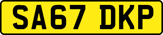 SA67DKP