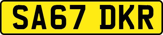 SA67DKR