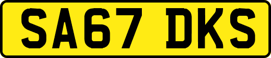 SA67DKS