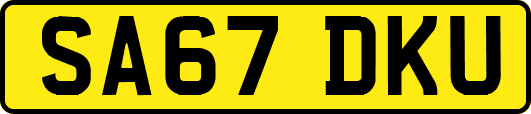 SA67DKU