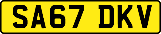 SA67DKV