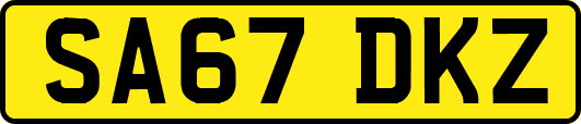 SA67DKZ