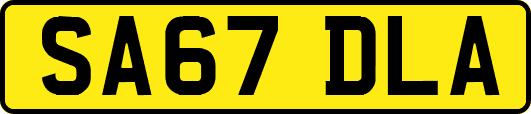 SA67DLA