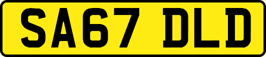 SA67DLD