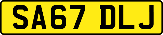 SA67DLJ