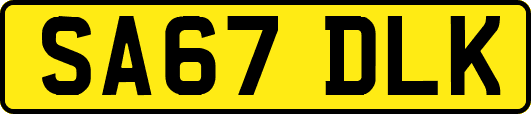 SA67DLK