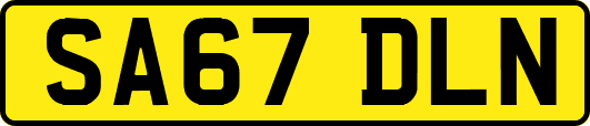 SA67DLN
