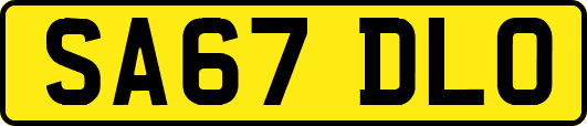 SA67DLO