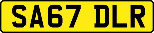 SA67DLR