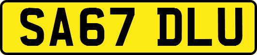 SA67DLU