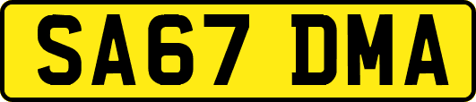 SA67DMA