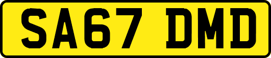 SA67DMD