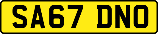 SA67DNO
