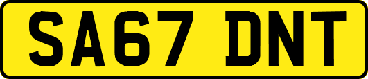 SA67DNT