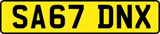 SA67DNX