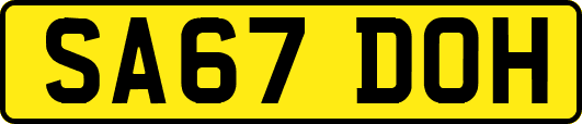 SA67DOH