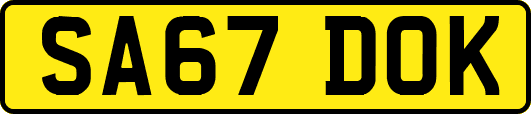 SA67DOK