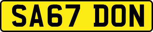 SA67DON