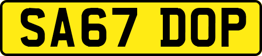 SA67DOP