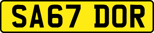 SA67DOR