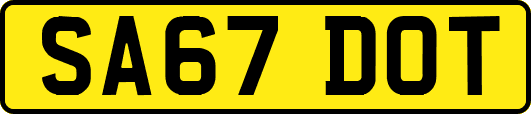 SA67DOT