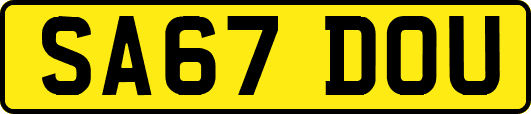 SA67DOU
