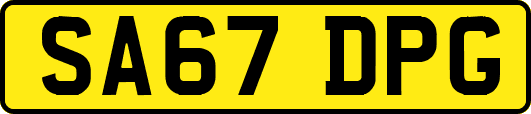 SA67DPG
