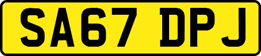 SA67DPJ