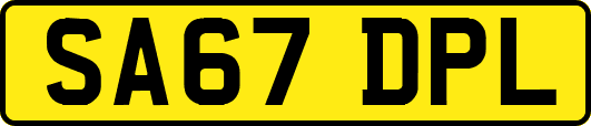 SA67DPL